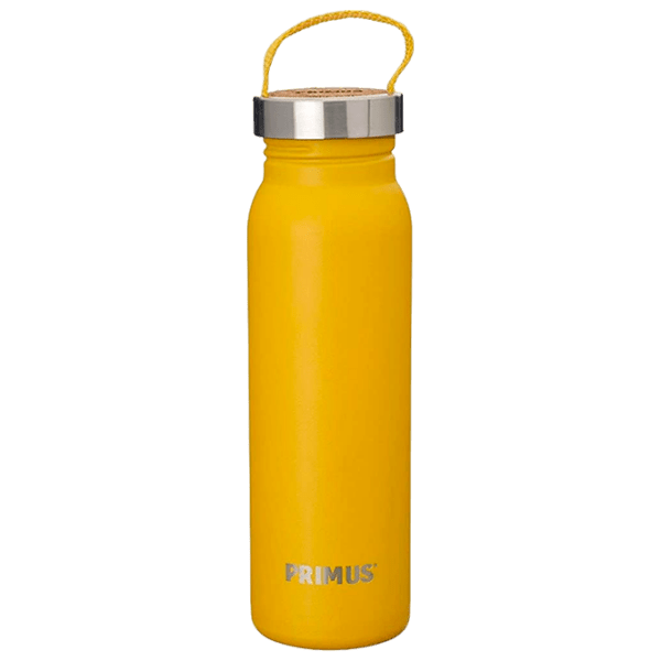 Бутылка для воды Primus Klunken Bottle Желтый 700 мл photo 1