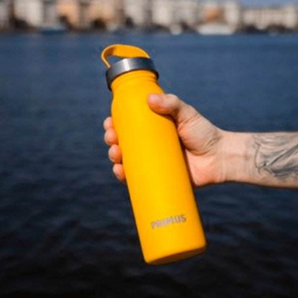 Бутылка для воды Primus Klunken Bottle Желтый 700 мл photo 2
