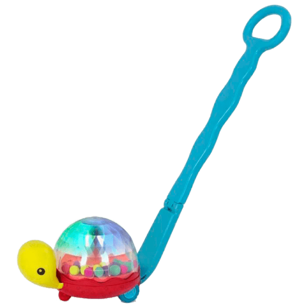 Игрушка каталка Battat Baby Mix BX1647Z Разноцветный 1+ photo 1