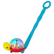 Игрушка каталка Battat Baby Mix BX1647Z Разноцветный 1+