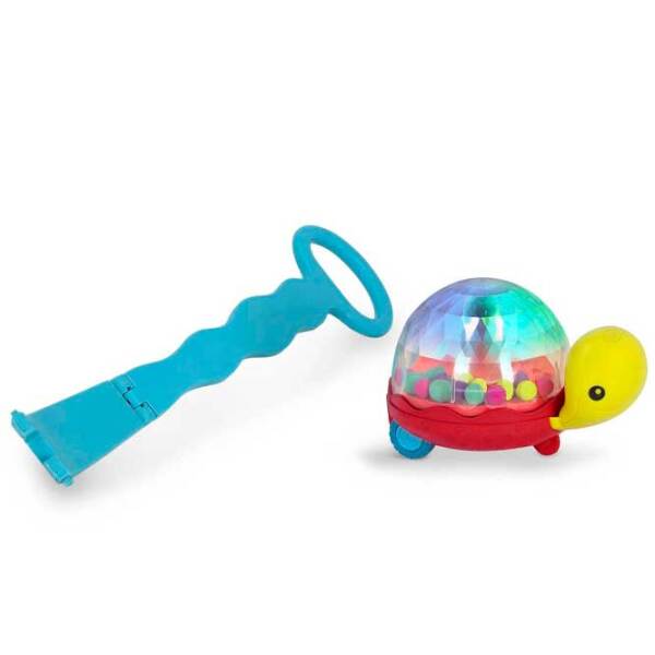 Игрушка каталка Battat Baby Mix BX1647Z Разноцветный 1+ photo 4
