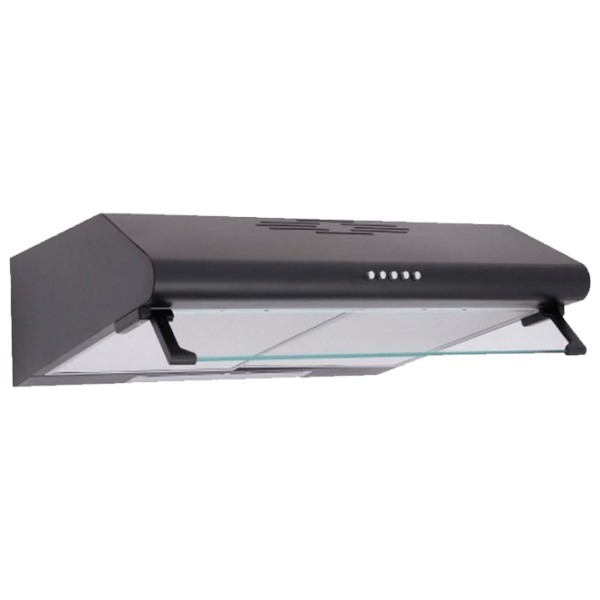 Hotă Wolser WL-M 6020 Black 60 cm, Recirculare, 420 m³/h photo 1