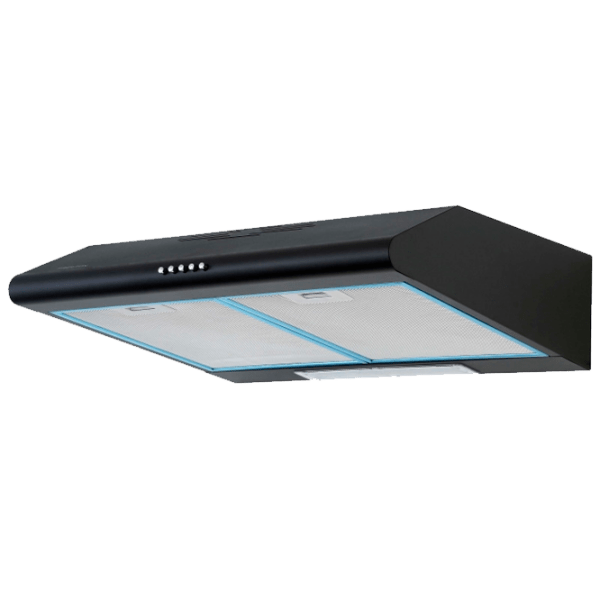 Hotă Wolser WL-M 6020 Black 60 cm, Recirculare, 420 m³/h photo 2