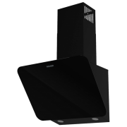 Hotă Wolser WL-BRD DELTA Black 60 cm, Recirculare, 850 m³/h