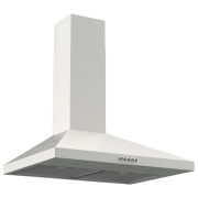 Hotă Wolser WL-F 601 AF White 60 cm, Recirculare, 550 m³/h