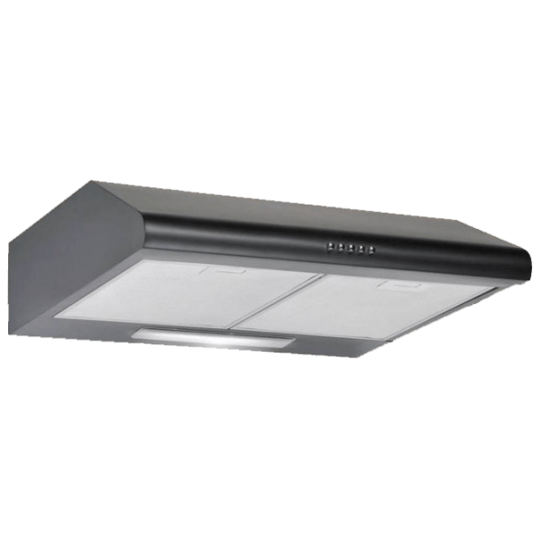 Hotă Wolser WL 5010 B Black 50 cm, Recirculare, 275 m³/h photo 1