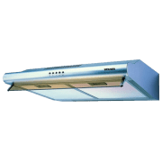 Вытяжка Wolser WL 5010 IX Нержавеющая сталь 50 см, Рециркуляция, 275 м³/ч