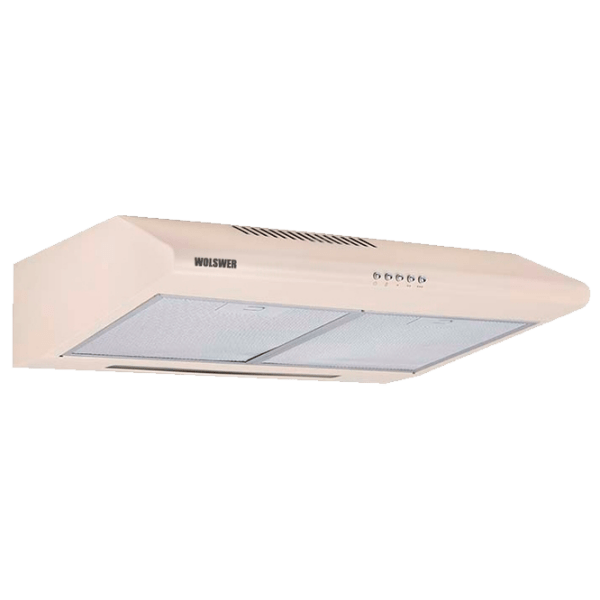 Hotă Wolser WL 6010 Ivory 60 cm, Recirculare, 275 m³/h photo 1