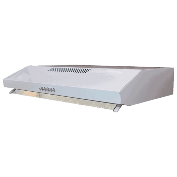 Hotă Wolser WL 6010 White 60 cm, Recirculare, 275 m³/h photo 1
