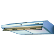 Hotă Wolser WL 6020 Inox 60 cm, Recirculare, 450 m³/h