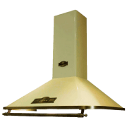 Hotă Kaiser A 6315 ElfEm Eco Cream 60 cm, Recirculare, 780 m³/h