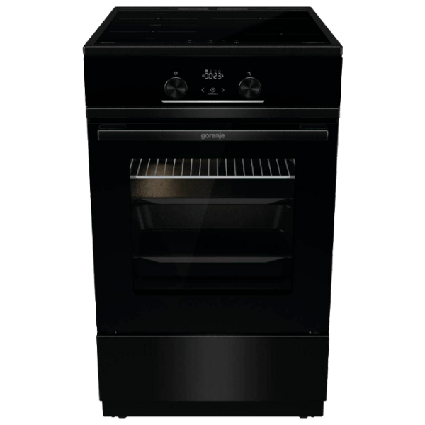 Aragaz Gorenje GEIT5C60BPG Black Tipul plitei: Electrică, 70 l, Tipul cuptorului: Electric photo 1