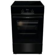 Aragaz Gorenje GEIT5C60BPG Black Tipul plitei: Electrică, 70 l, Tipul cuptorului: Electric
