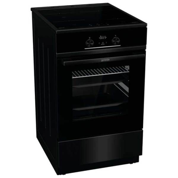 Aragaz Gorenje GEIT5C60BPG Black Tipul plitei: Electrică, 70 l, Tipul cuptorului: Electric photo 2
