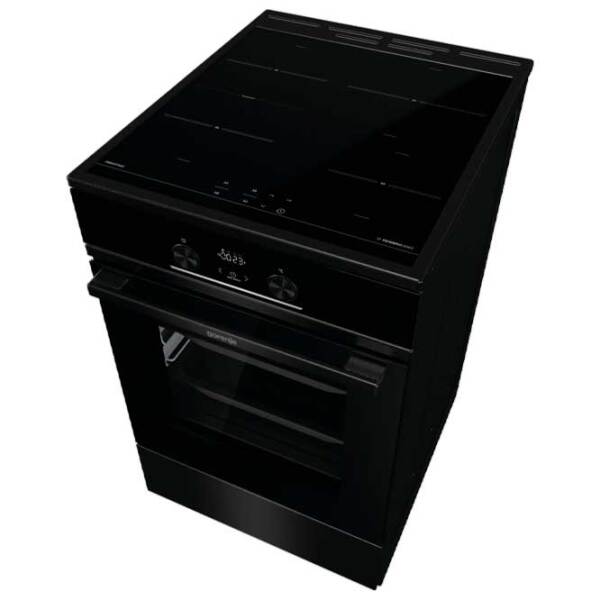Aragaz Gorenje GEIT5C60BPG Black Tipul plitei: Electrică, 70 l, Tipul cuptorului: Electric photo 3