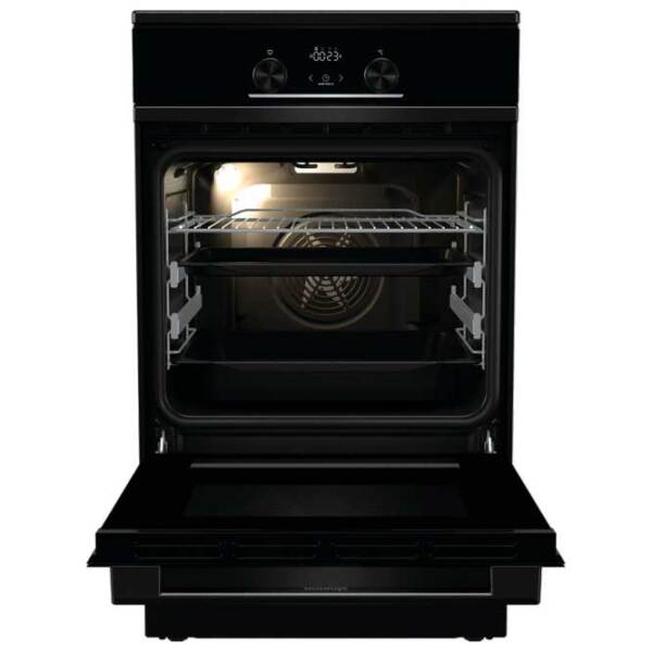 Aragaz Gorenje GEIT5C60BPG Black Tipul plitei: Electrică, 70 l, Tipul cuptorului: Electric photo 4