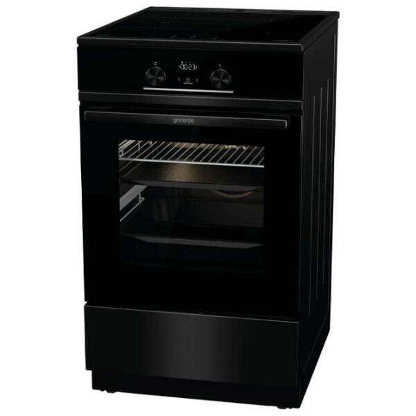 Aragaz Gorenje GEIT5C60BPG Black Tipul plitei: Electrică, 70 l, Tipul cuptorului: Electric photo 6