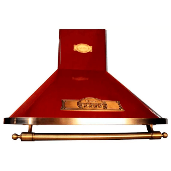 Hotă Kaiser A 6315 Rot Em Eco Red 60 cm, Recirculare, 780 m³/h photo 3