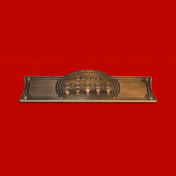 Hotă Kaiser A 6315 Rot Em Eco Red 60 cm, Recirculare, 780 m³/h photo 5
