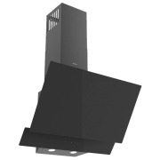 Hotă Wolser WL-F 60 TC Black 60 cm, Recirculare, 500 m³/h