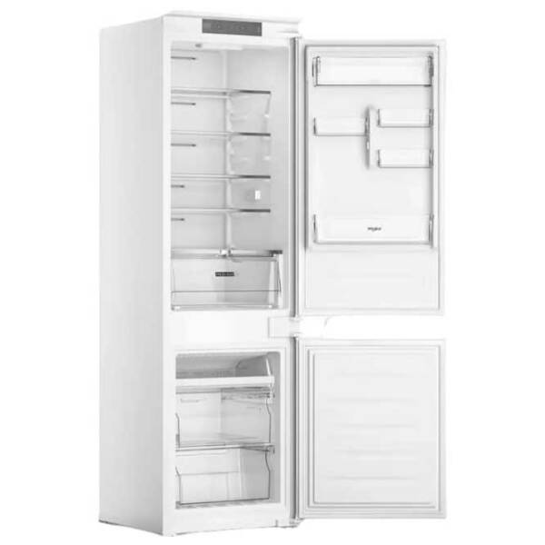 Frigider încorporabil Whirlpool WHC18 T311 White 182l / Automat, 68l / Manual, F photo 2