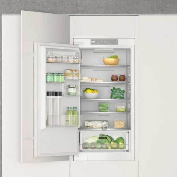 Frigider încorporabil Whirlpool WHC18 T311 White 182l / Automat, 68l / Manual, F photo 4