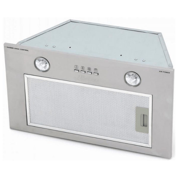 Hotă Kaiser EA 543 M Inox 52 cm, Recirculare, 1000 m³/h photo 2