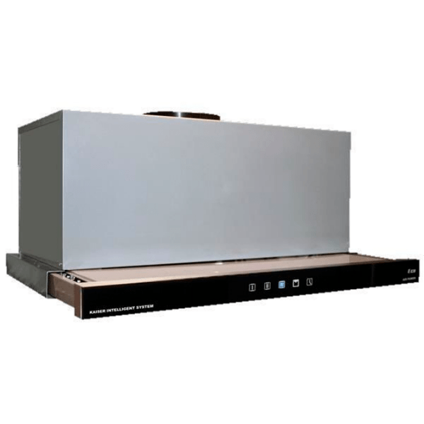 Hotă Kaiser EA 644 Eco Black 66 cm, Recirculare, 910 m³/h photo 3