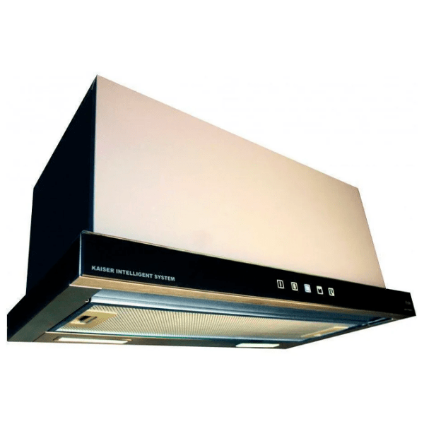 Hotă Kaiser EA 644 Eco Black 66 cm, Recirculare, 910 m³/h photo 4