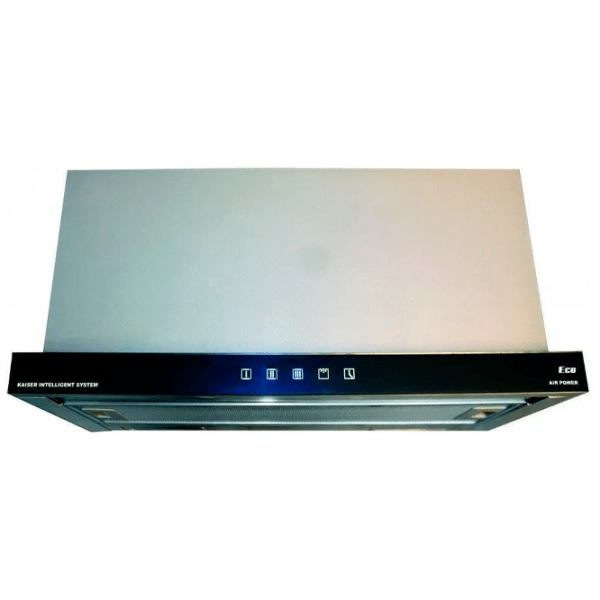 Hotă Kaiser EA 644 Eco Black 66 cm, Recirculare, 910 m³/h photo 5