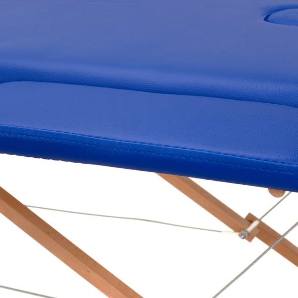 Masă de masaj Bodyfit 457 Blue  photo 6