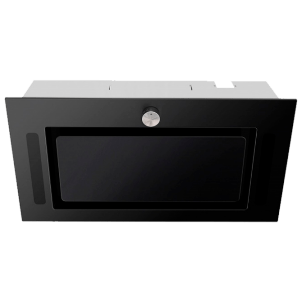 Hotă Wolser WL-60 Black 60 cm, Recirculare, 750 m³/h photo 1