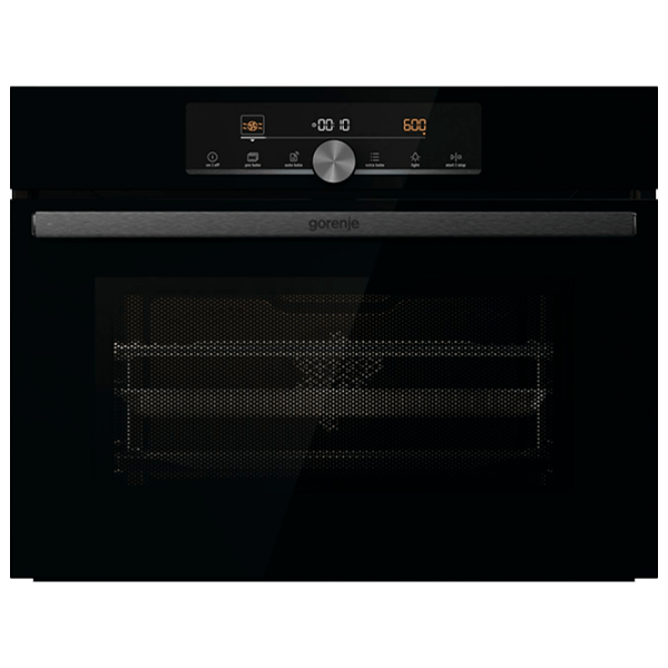 Cuptor încorporabil Gorenje BCM4547A10BG Black , 50 l photo 1