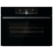 Cuptor încorporabil Gorenje BCM4547A10BG Black , 50 l