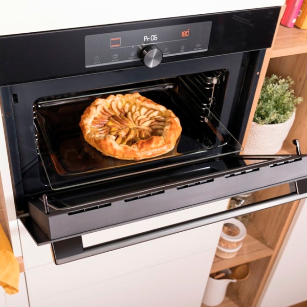 Cuptor încorporabil Gorenje BCM4547A10BG Black , 50 l photo 3