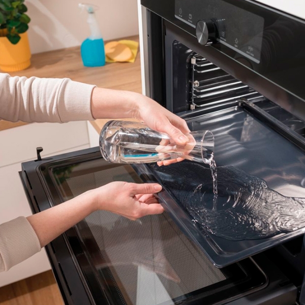 Cuptor încorporabil Gorenje BCM4547A10BG Black , 50 l photo 4