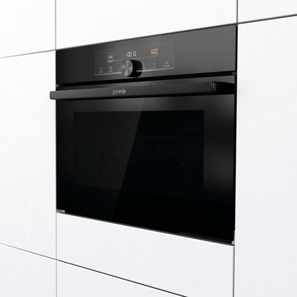 Cuptor încorporabil Gorenje BCM4547A10BG Black , 50 l photo 7