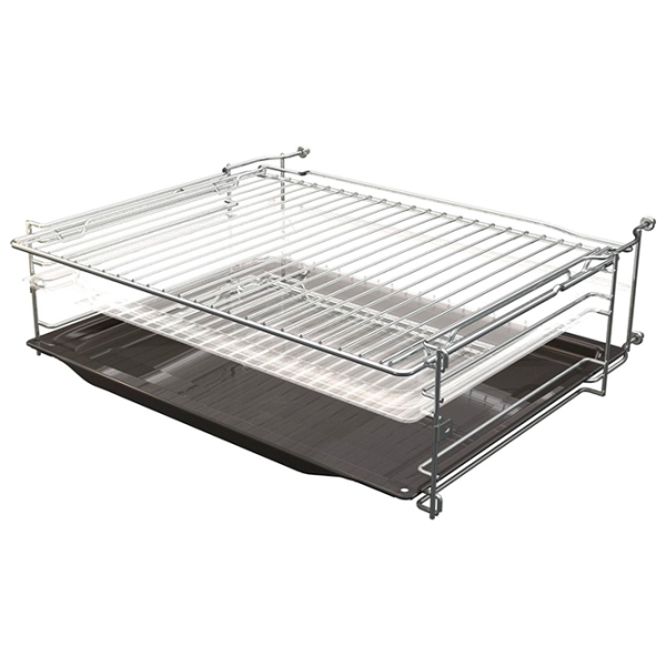 Cuptor încorporabil Gorenje BCM4547A10BG Black , 50 l photo 10