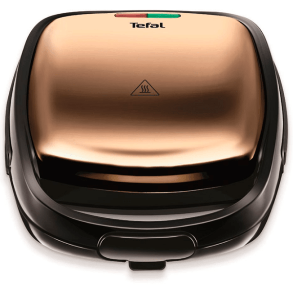 Aparat pentru sandvișuri Tefal SW341G10 Auriu 700 W, Cantitatea de sandwich-uri:  photo 2
