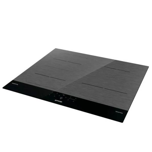 Plită încorporabilă cu inducție Gorenje GI6421SYB Black Vitroceramică, 7200 W photo 2