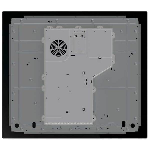 Plită încorporabilă cu inducție Gorenje GI6421SYB Black Vitroceramică, 7200 W photo 4
