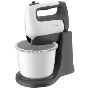 Mixer Tefal HT464138 White 500 W, Numărul de viteze: 5, Regim turbo