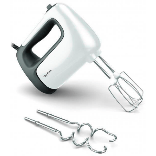 Mixer Tefal HT464138 White 500 W, Numărul de viteze: 5, Regim turbo photo 6