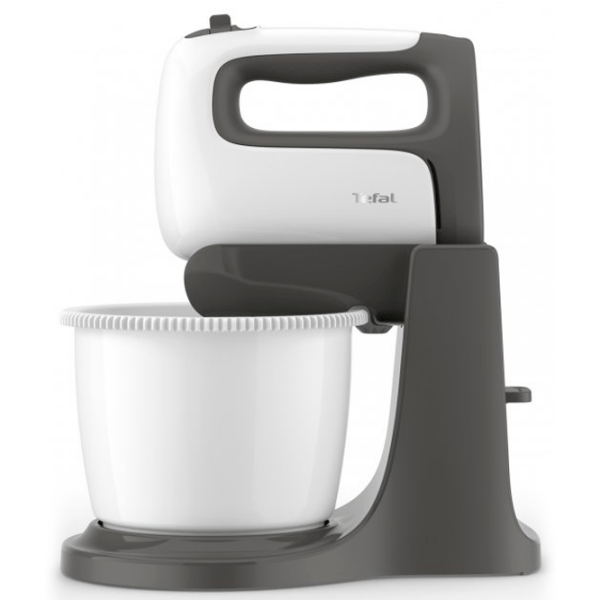 Mixer Tefal HT464138 White 500 W, Numărul de viteze: 5, Regim turbo photo 7