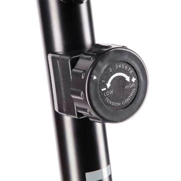Bicicletă fitness Orion M8750 Black , 110 kg photo 9