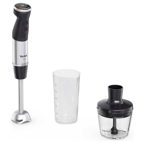 Blender de mână Tefal HB672830 Black  photo 2