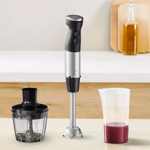 Blender de mână Tefal HB672830 Black  photo 6