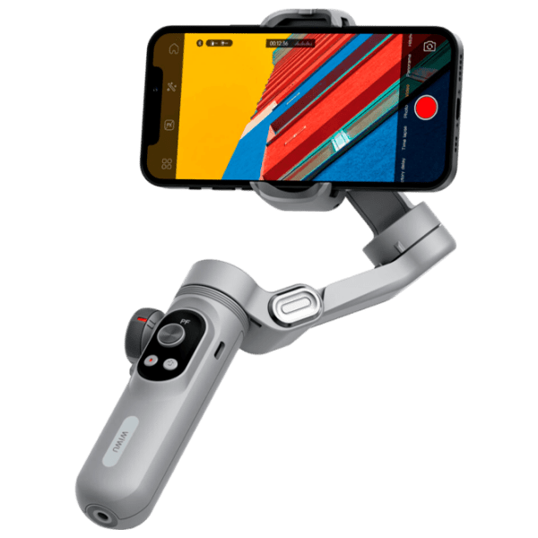 Stabilizator WIWU Wi-SE007 Gray Bluetooth / Gray photo 1
