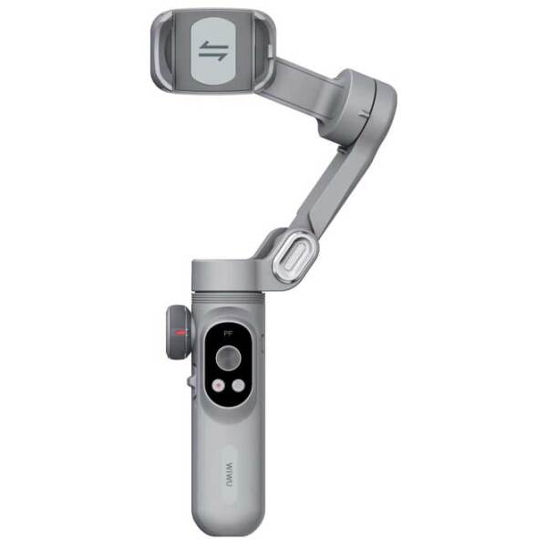 Stabilizator WIWU Wi-SE007 Gray Bluetooth / Gray photo 5