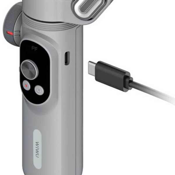Stabilizator WIWU Wi-SE007 Gray Bluetooth / Gray photo 7